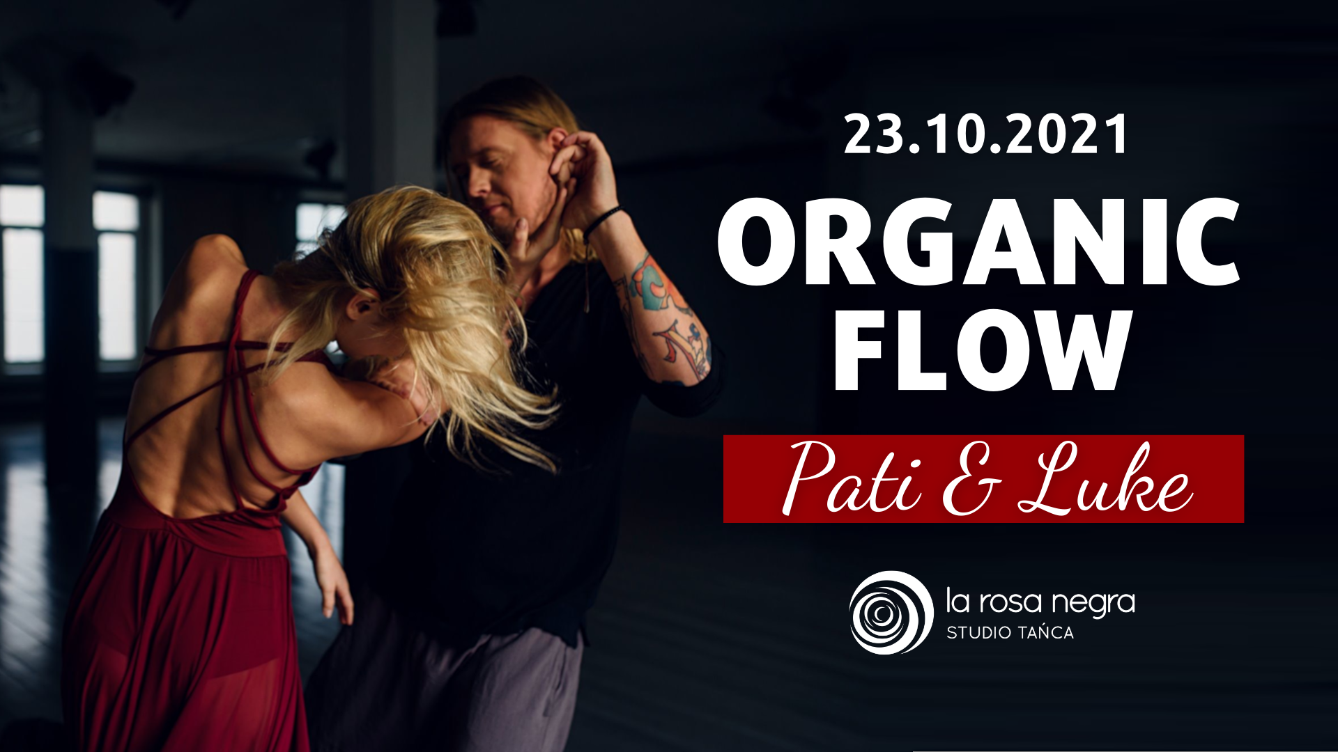 Organic Flow - Pati & Luke - zajęcia weekendowe