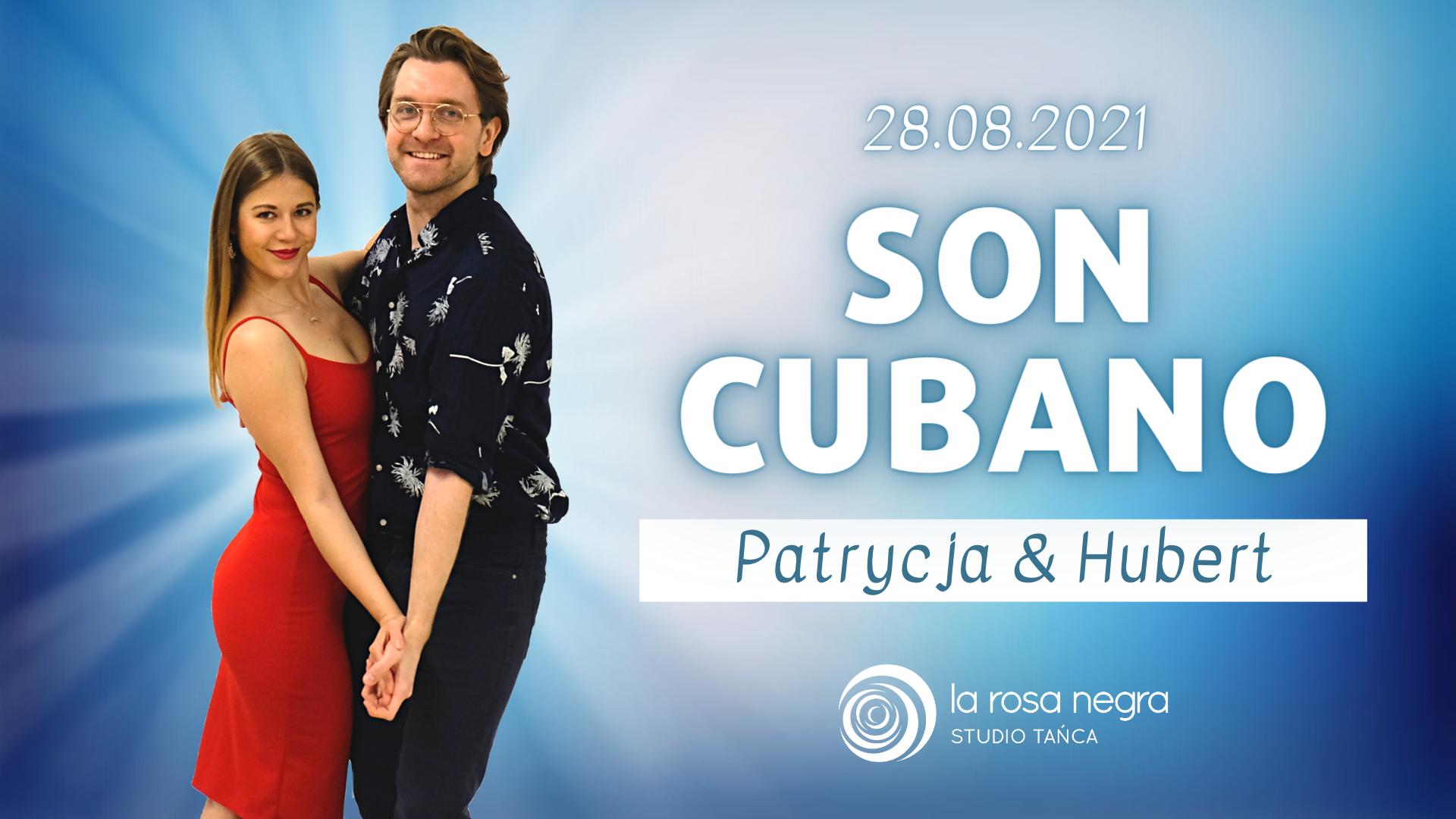 Son Cubano z Patrycją & Hubertem - zajęcia weekendowe