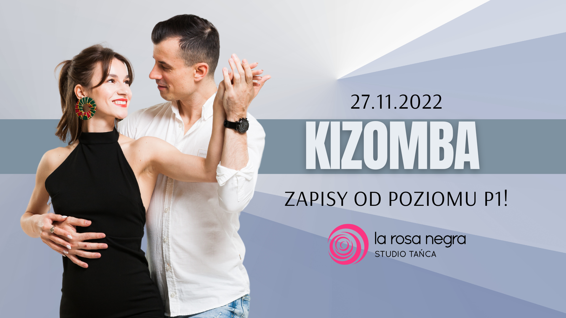 Kizomba z Nowaczkami - zajęcia weekendowe