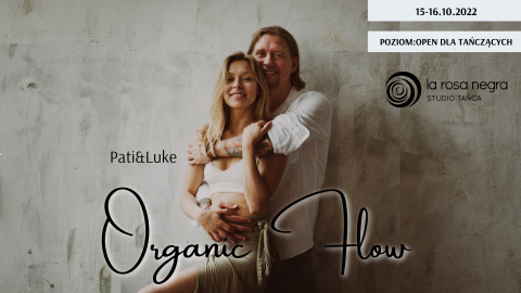 Organic Flow - Pati & Luke - zajęcia weekendowe